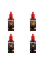 Army Painter The Army Painter: Warpaints Fanatic: Washes 18mL