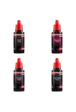 Army Painter The Army Painter: Warpaints Fanatic: Washes 18mL