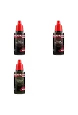 Army Painter The Army Painter: Warpaints Fanatic: Washes 18mL