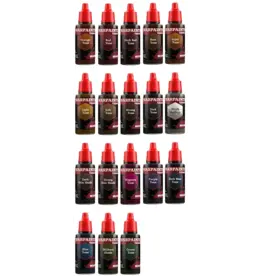 Army Painter The Army Painter: Warpaints Fanatic: Washes 18mL