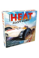 Days of Wonder Heat - Pedal to the Medal: Rocky Road Expansion