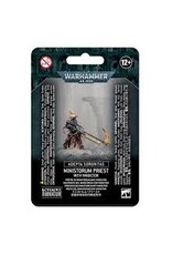 Games Workshop Warhammer 40K - Adepta Sororitas - Ministorum Priest With Vindictor