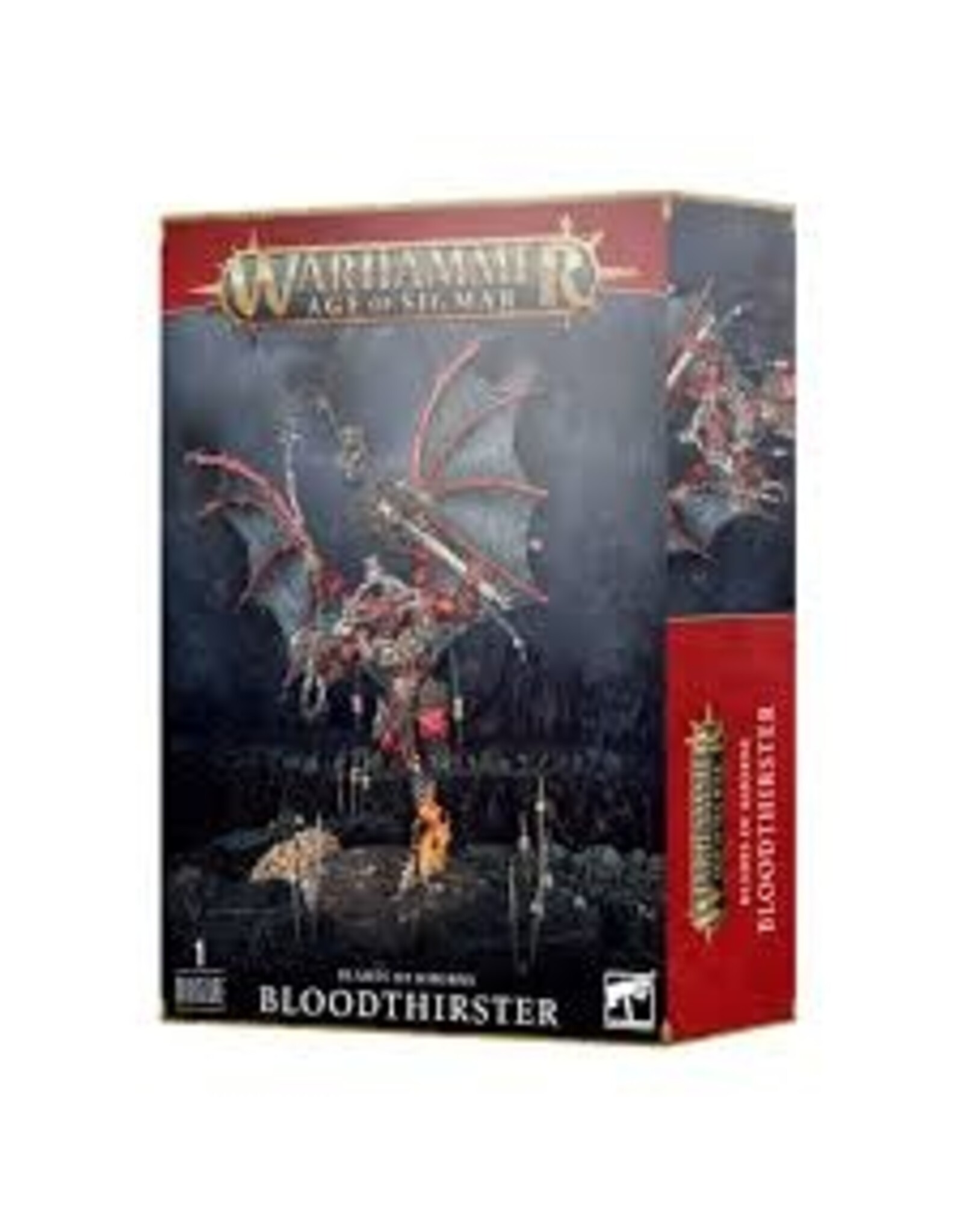 Games Workshop Warhammer Age of Sigmar - Blades of Khorne - Bloodthirster