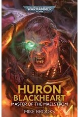 Games Workshop Warhammer 40k: Novel - Huron Blackheart - Master of the Maelstrom (PB)