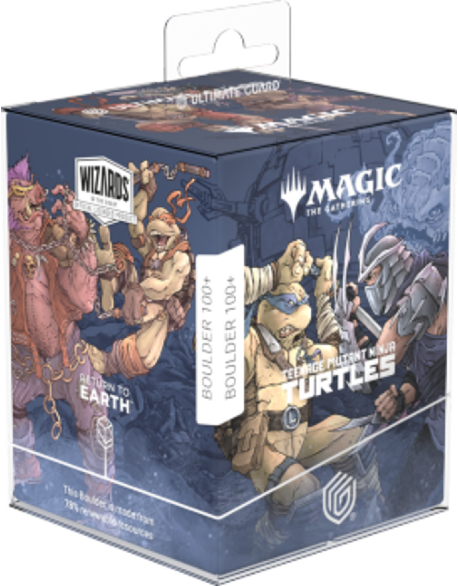 Ultimate Guard Ultimate Guard Return to Earth Boulder 100+