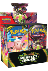 Pokemon Pokemon ME 03 Perfect Order Booster Pack