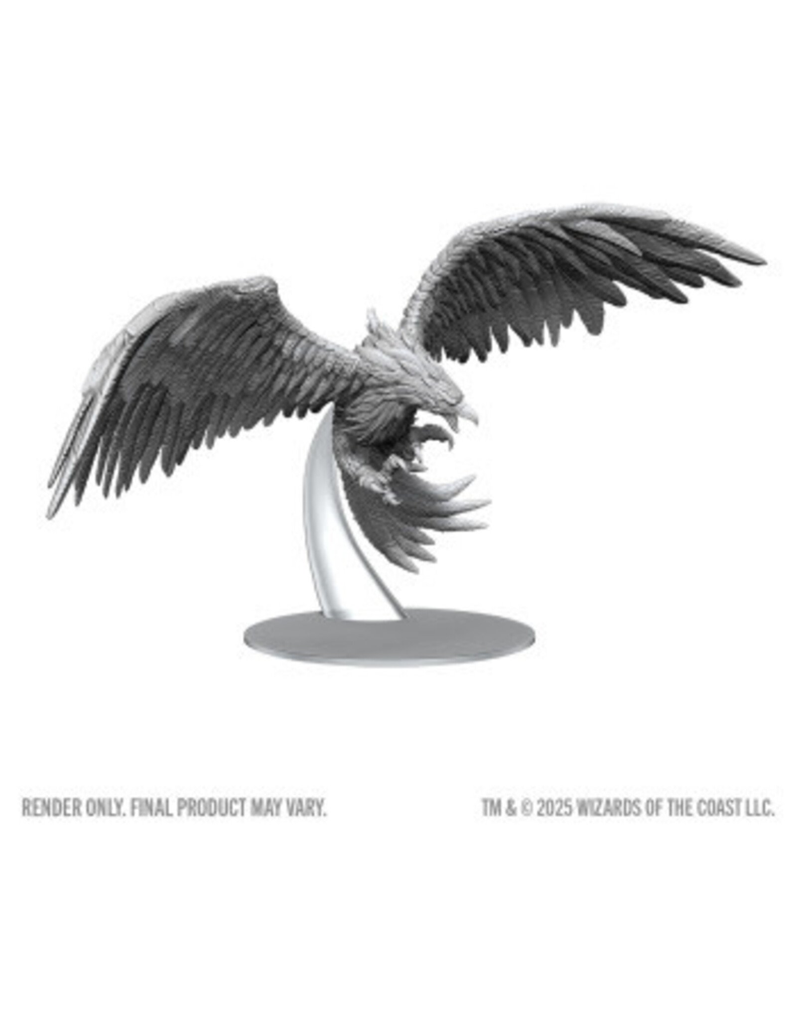 DND Unpainted Minis Wave 28 -