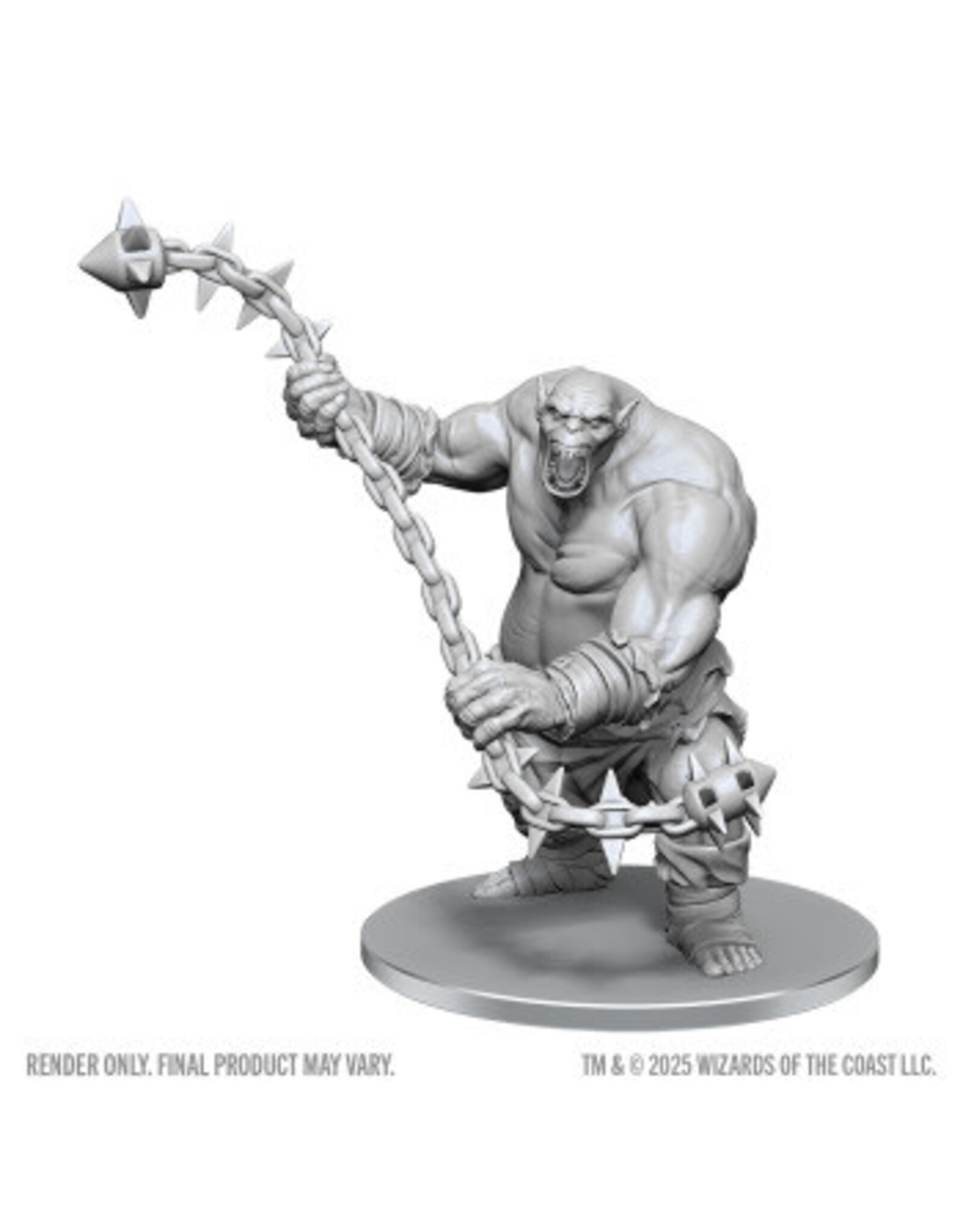 DND Unpainted Minis Wave 28 -