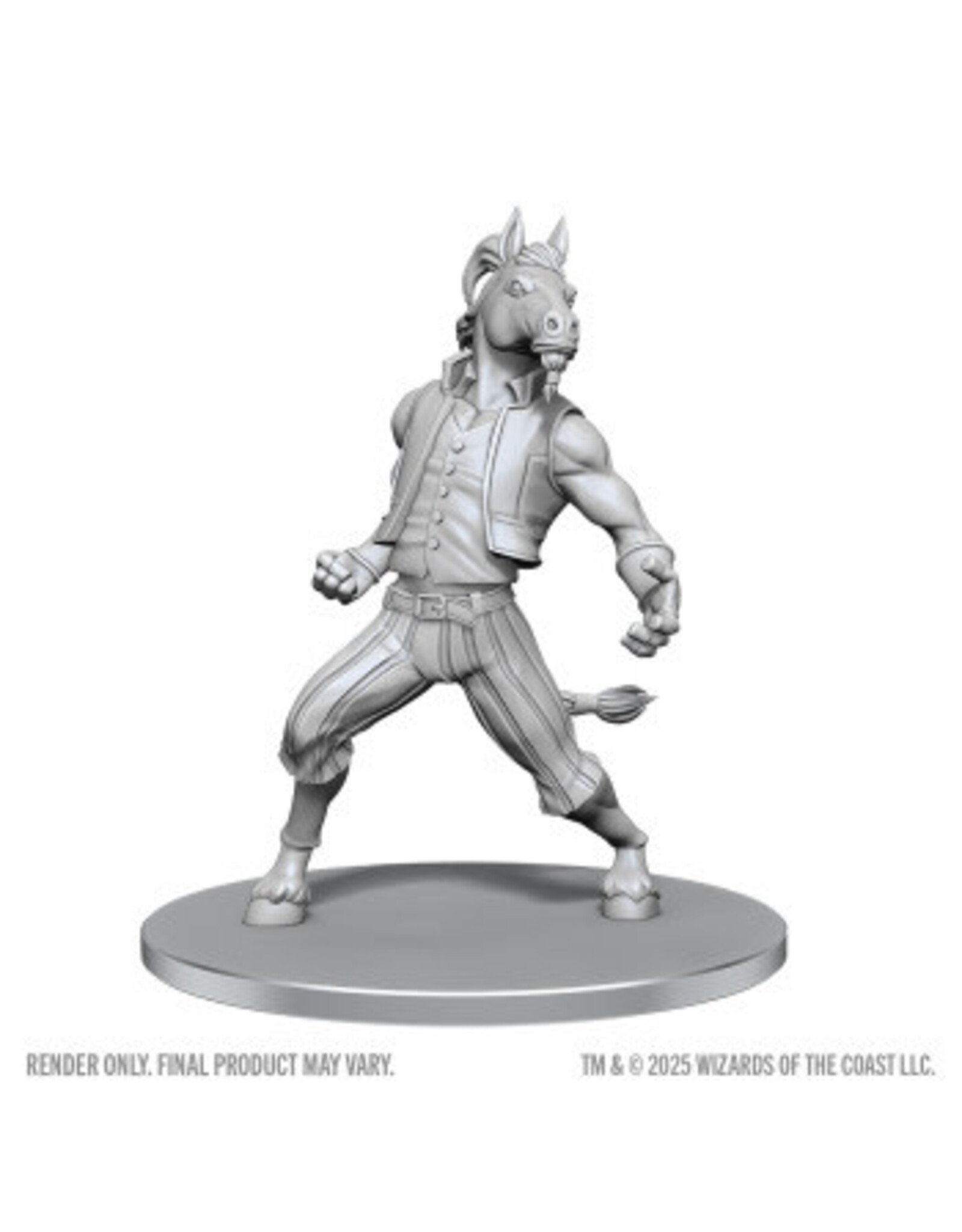 DND Unpainted Minis Wave 28 -