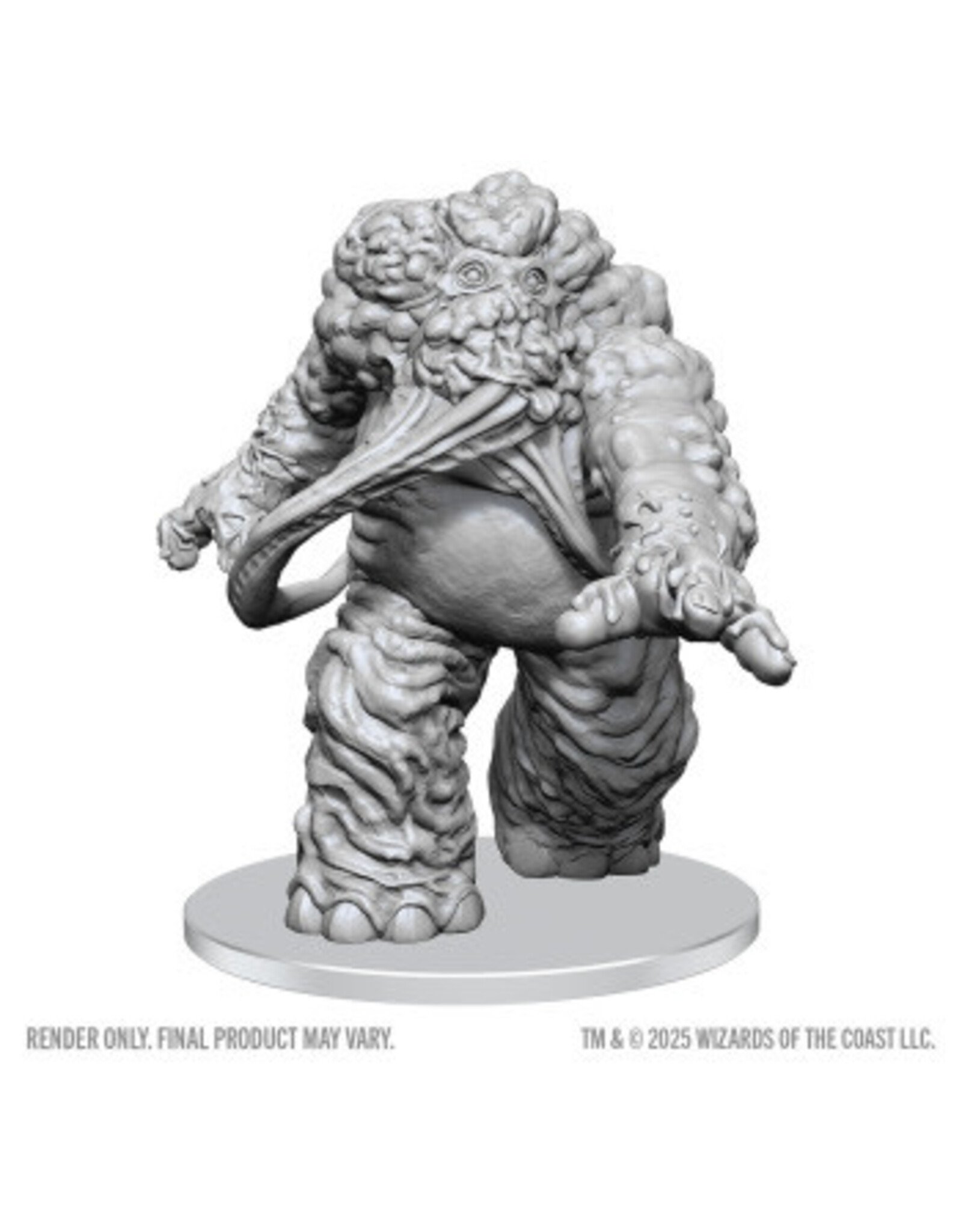 DND Unpainted Minis Wave 28 -