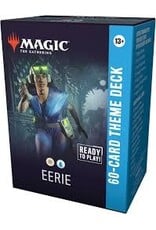 MTG Secrets of Strixhaven Standard Pre-Con - Eerie (Releases April 17th, 2026)