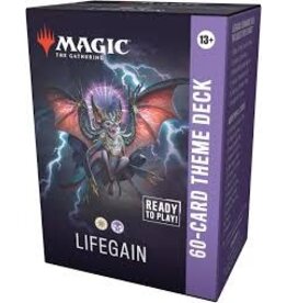 MTG Secrets of Strixhaven Standard Pre-Con - Lifegain (Releases April 17th, 2026)