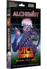 Dice Throne Hero Pack - Alchemist