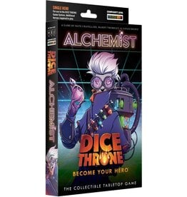 Dice Throne Hero Pack - Alchemist