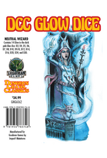 Goodman Games Dungeon Crawl Classics Dice Set