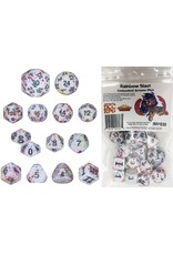 Goodman Games Dungeon Crawl Classics Dice Set