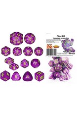 Goodman Games Dungeon Crawl Classics Dice Set
