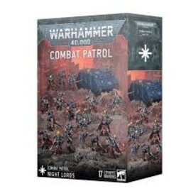 Games Workshop Warhammer 40K - Combat Patrol - Night Lords