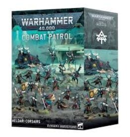 Games Workshop Warhammer 40K - Combat Patrol - Aeldari Corsairs