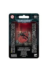 Games Workshop Warhammer 40K - Imperial Agents - Eversor Assassin