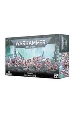 Games Workshop Warhammer 40K - Tyranids - Termagants