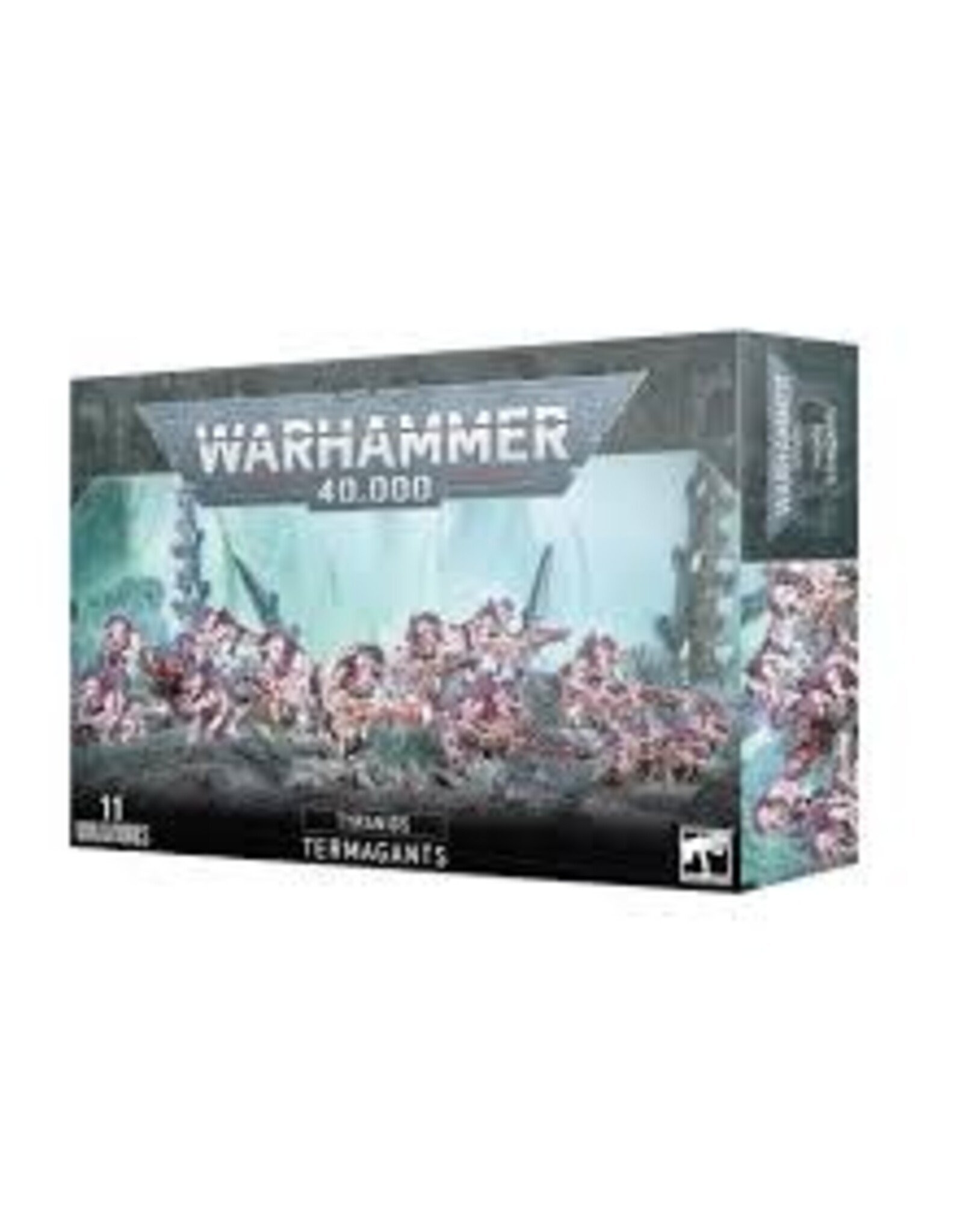 Games Workshop Warhammer 40K - Tyranids - Termagants