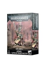 Games Workshop Warhammer 40K -  Dark Angels - Azrael Supreme Grand Master