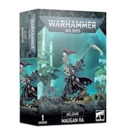 Games Workshop Warhammer 40K - Aeldari - Maugan Ra