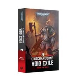 Games Workshop Warhammer 40k: Novel - Carcharodons Void Exile(PB)