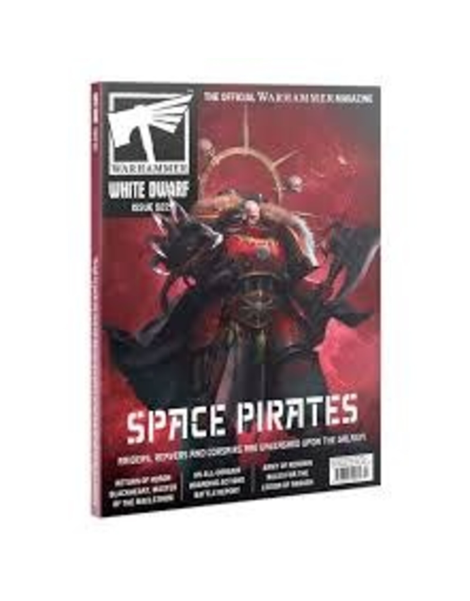 Games Workshop White Dwarf Magazine Issue #522