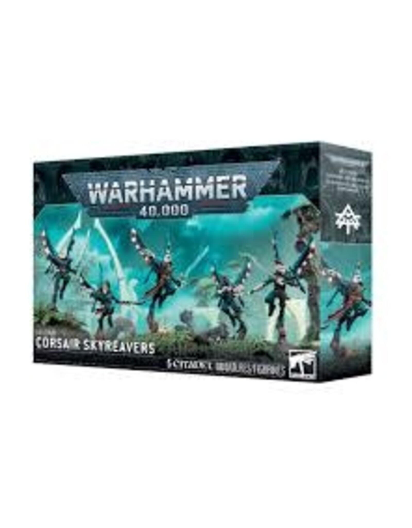 Games Workshop Warhammer 40K - Aeldari - Corsair Skyreavers