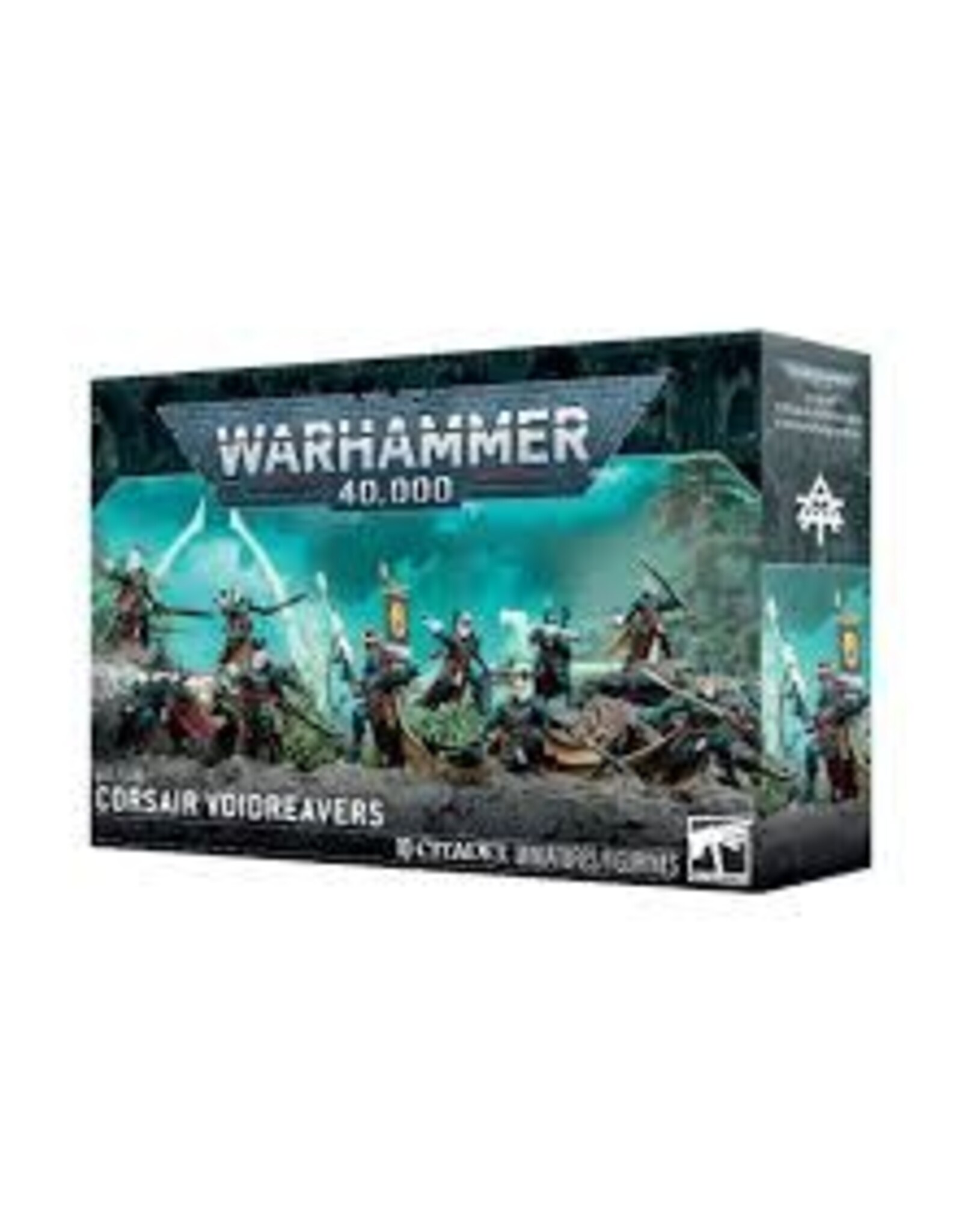Games Workshop Warhammer 40K - Aeldari - Corsair Voidreavers