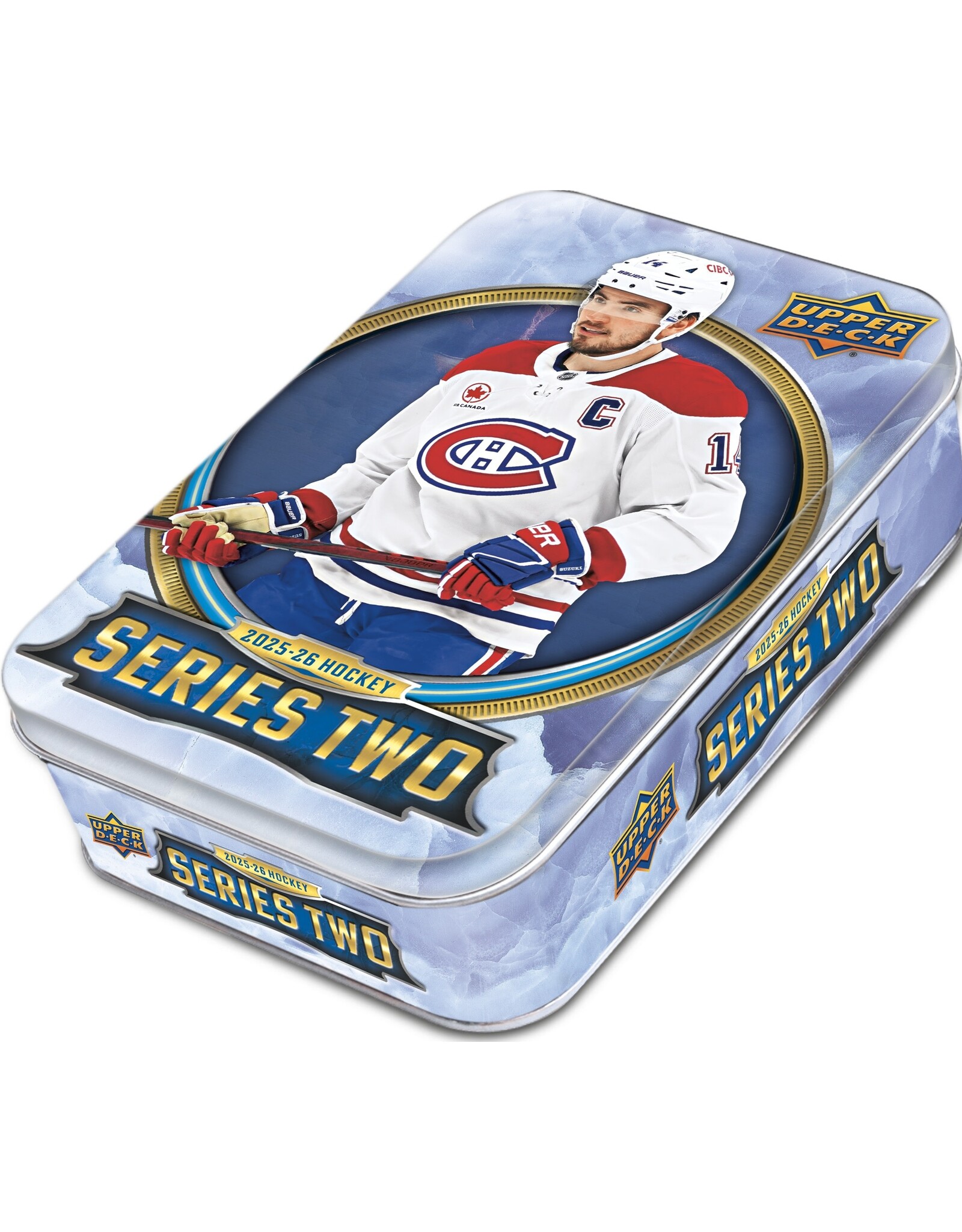 Upper Deck Upper Deck Series 2 Hockey 25/26 Tin