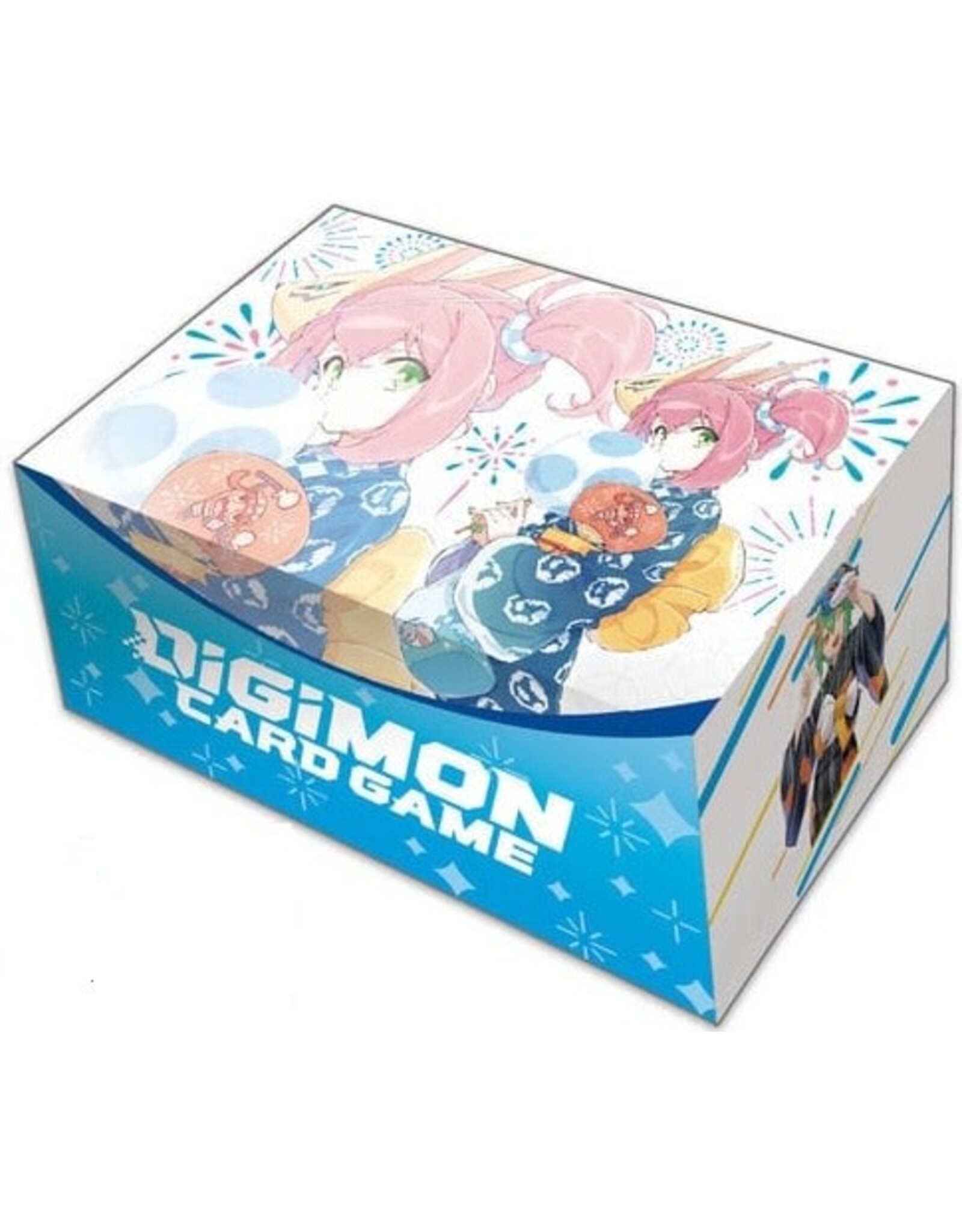 Bandai Digimon Card Game Premium Heroines Set 2