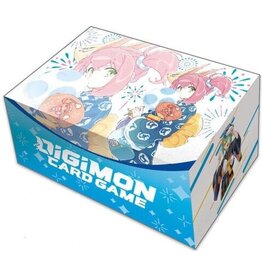 Bandai Digimon Card Game Premium Heroines Set 2