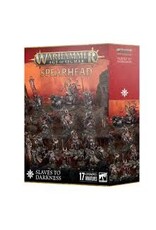 Games Workshop Warhammer Age of Sigmar - Spearhead - Slaves to Darkness