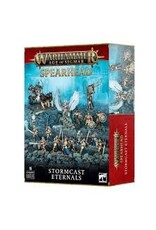 Games Workshop Warhammer Age of Sigmar - Spearhead - Stormcast Eternals