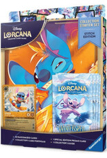 Ravensburger Disney Lorcana:  Set 11 Collection Starter Set