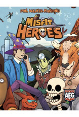 Misfit Heroes