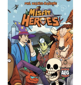 Misfit Heroes