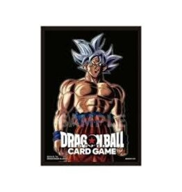 Dragonball Super Sleeves Fusion World - Son Goku