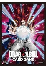 Dragonball Super Sleeves Fusion World - Gogeta : GT