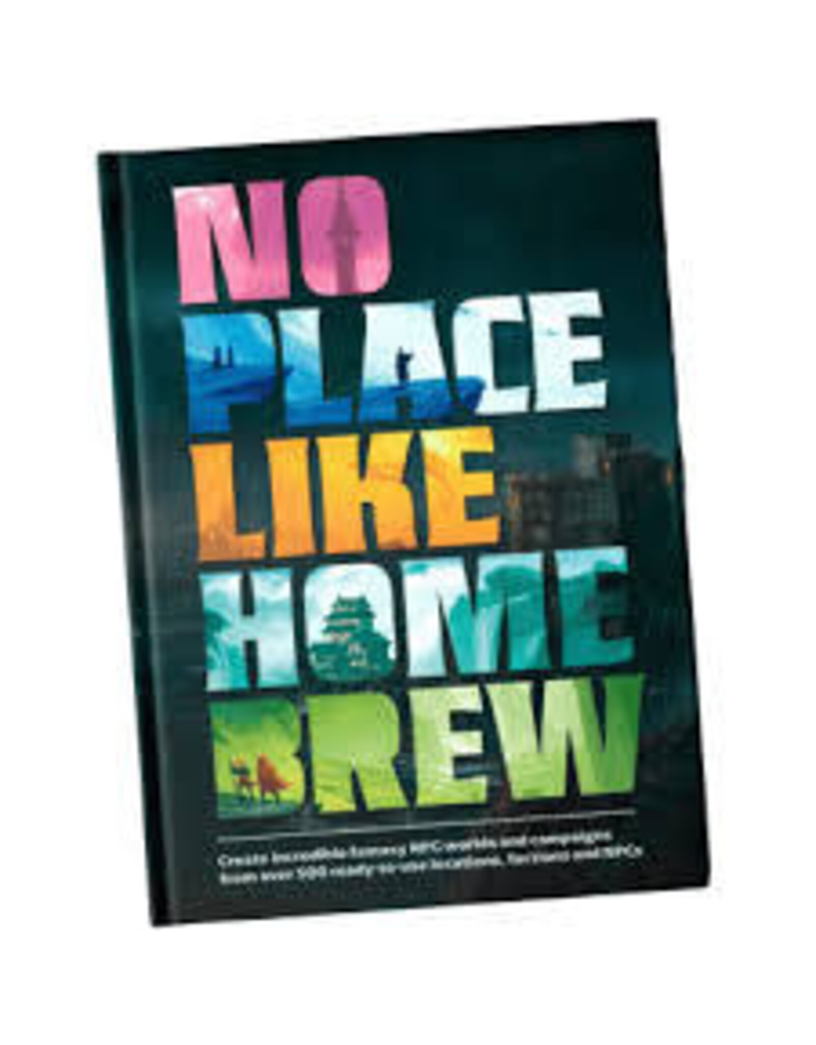 No Place Like Homebrew