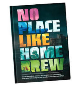 No Place Like Homebrew