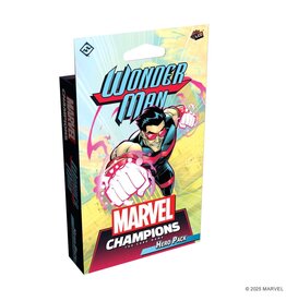 Fantasy Flight Marvel Champions LCG: Wonder Man - Hero Pack