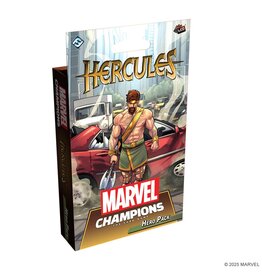 Fantasy Flight Marvel Champions LCG: Hercules - Hero Pack