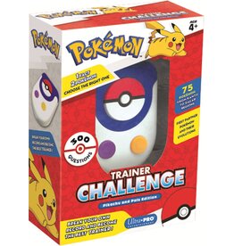 Pokemon Pokemon Trainer Challenge