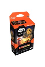Fantasy Flight Star Wars: Unlimited - A Lawless Time Spotlight Deck Jabba the Hut