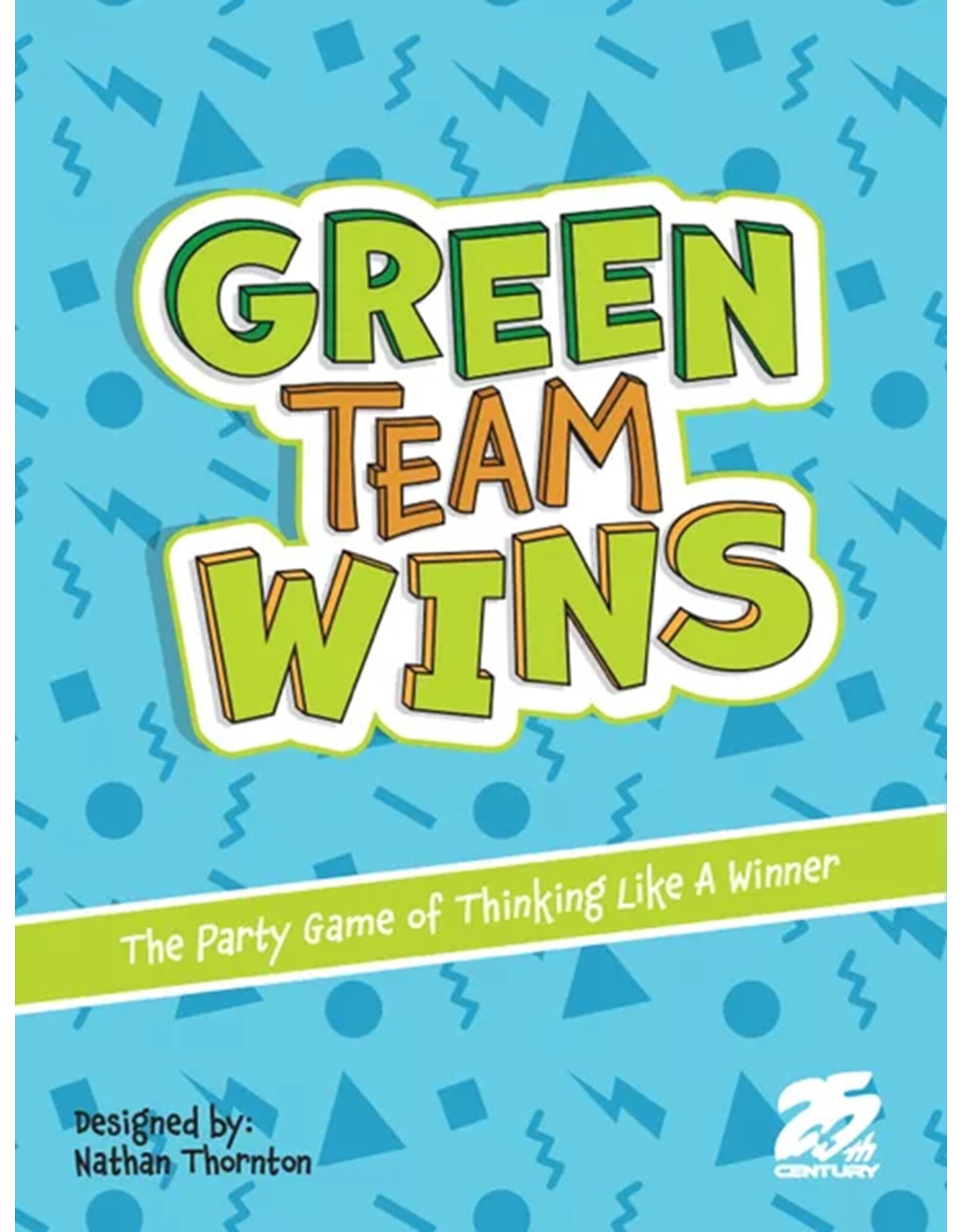 Green Team Wins