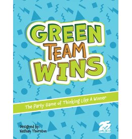 Green Team Wins